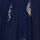 Navy Floral