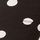 Black Polka Dot