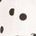 White Polka Dot