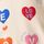 Rainbow Love Print
