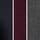 Navy Blue/Charcoal Grey/Burgundy Red