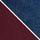 Berry/Dark Blue
