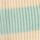 Mint and Yellow stripe