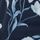 Blue Floral Print