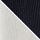 Cream/Navy Blue Cord