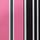 Pink Black Stripe