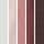 Pink/Rust/Brown/White