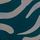 Teal/White