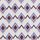 Ecru/Brown Geometric
