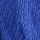 Cobalt Blue Crinkle