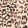 Estampado animal beis