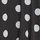 Black Polka Dot