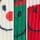 Red Green and Ecru