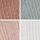 Pink/Green/Cream