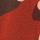 Red Christmas Santa Print