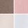Pink/White/Brown