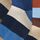 Blue/Red/Green Stripe