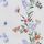 Multi Flutter Floral Lace Trim