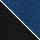 Black/Dark Blue
