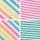 Pink/Blue