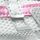White/Pink Foam