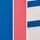 Blue/White/Pink