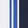 Blue/Navy Stripe