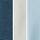 Ecru/Light Blue/Blue Stripe