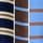 Blue/Brown Stripe