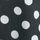 Black Polka Dot