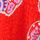 Butterfly Bloom Jacquard Red