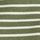 Khaki Marl & Cream Stripe