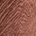 Zebra Chenille Rust Brown Dark Wood Leg