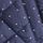 Navy Polka Dot