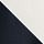 Navy/White
