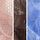 Chocolate/Pink/Blue