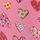 Pink Heart Print