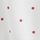 Cream/Red Polka Dot