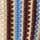 Blue/Brown