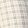 Ecru/Brown Checked