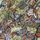 Navy Decorative Floral