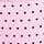 Pink Polka Dot Print