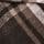Chocolate Brown Check