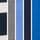 Stripe/Navy/Blue/White/Grey