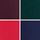 Green/Purple