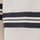 Black/Ecru Stripe