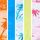 Orange/Blue/Green/Pink