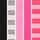 Black/Grey/Pink