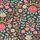 Brown Floral