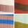 Stripeពណ៌ខៀវ / បៃតង